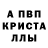 A PVP кристаллы door oftadeh